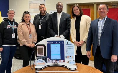 The Williams Center for Wellness and Recovery and Loudoun County Public Schools Office of Student Mental Health Services proudly announces School-Based Telehealth Assessment Services Deployed at Park View High School